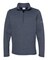Columbia® Men's Great Hart Mountain III Half-Zip Pullover Cotton Polyester 86/14